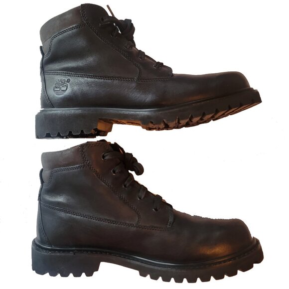 Timberland 6-Inch Waterproof Boots (Sz 9.5M) - Picture 2 of 11